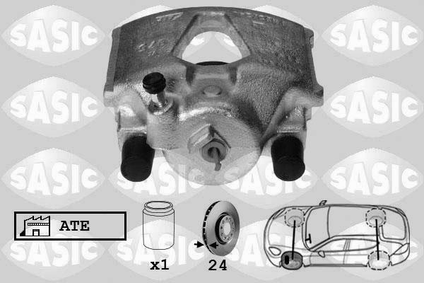 Sasic SCA6104 - Jarrusatula inparts.fi