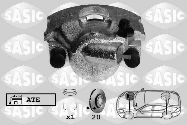 Sasic SCA6189 - Jarrusatula inparts.fi