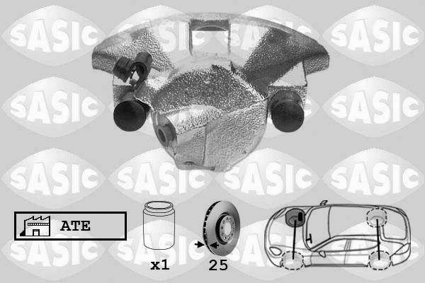 Sasic SCA6185 - Jarrusatula inparts.fi