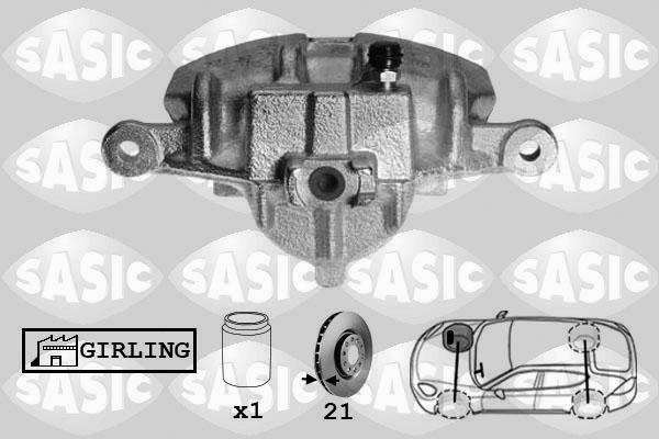 Sasic SCA6129 - Jarrusatula inparts.fi