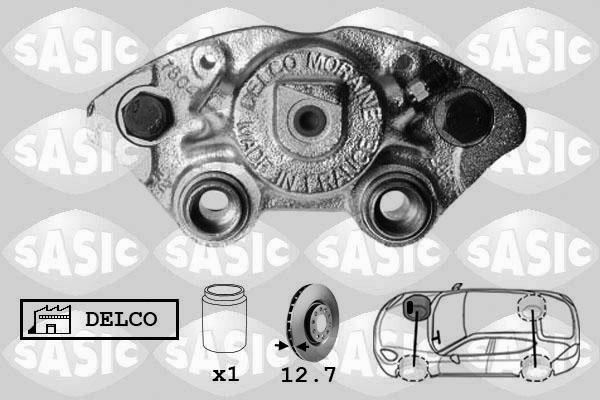 Sasic SCA6259 - Jarrusatula inparts.fi