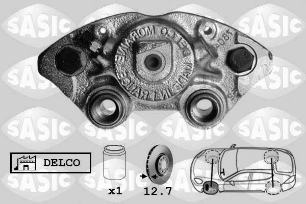 Sasic SCA6258 - Jarrusatula inparts.fi