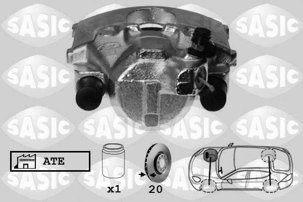 Sasic SCA6253 - Jarrusatula inparts.fi