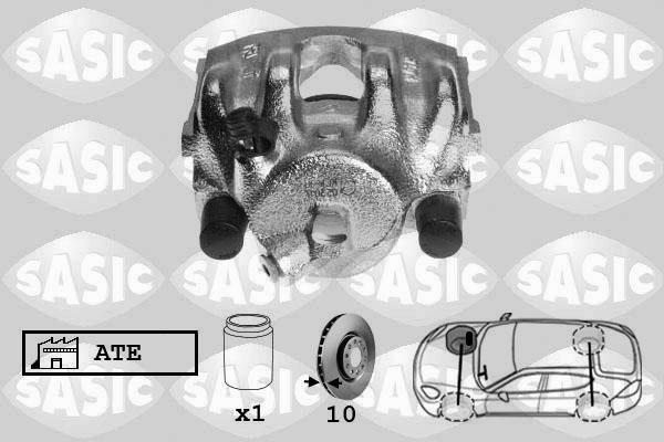 Sasic SCA6219 - Jarrusatula inparts.fi