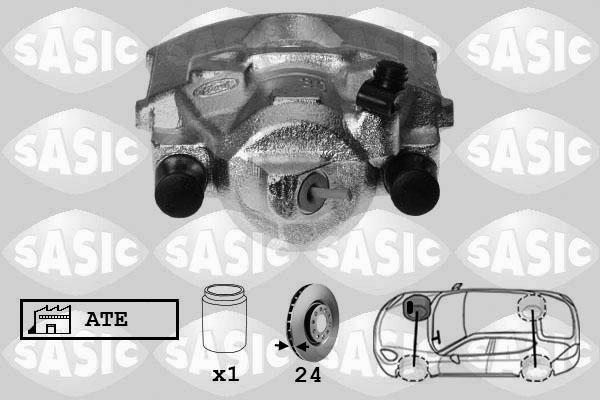 Sasic SCA6229 - Jarrusatula inparts.fi