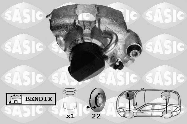 Sasic SCA0099 - Jarrusatula inparts.fi