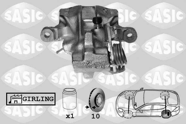 Sasic SCA0042 - Jarrusatula inparts.fi