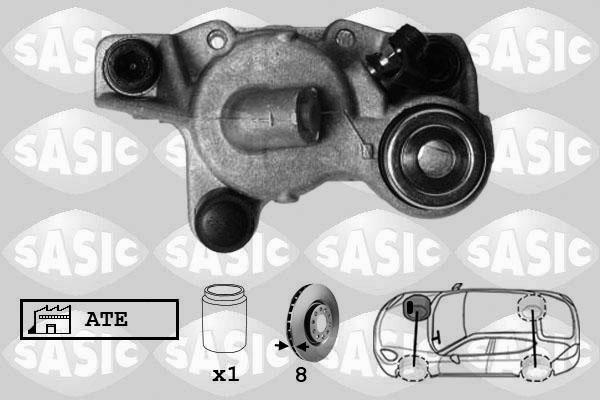 Sasic SCA0047 - Jarrusatula inparts.fi