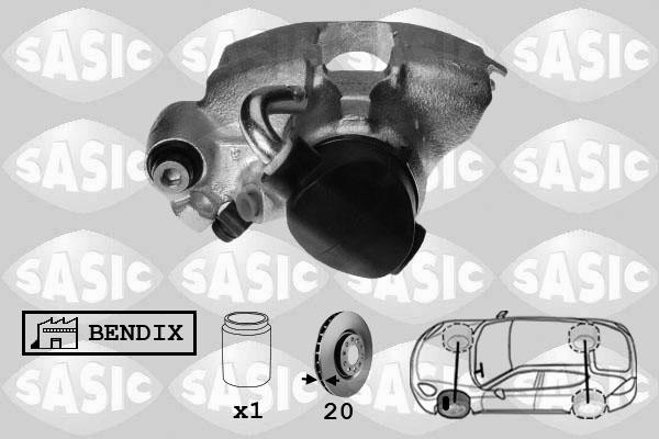 Sasic SCA0056 - Jarrusatula inparts.fi