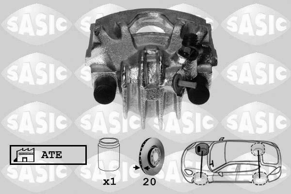 Sasic SCA0051 - Jarrusatula inparts.fi