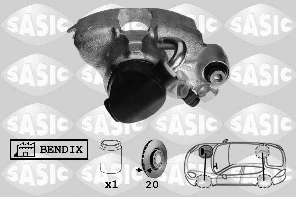 Sasic SCA0057 - Jarrusatula inparts.fi