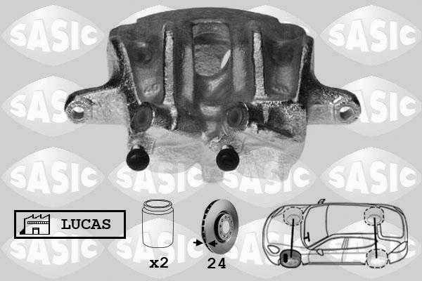 Sasic SCA0066 - Jarrusatula inparts.fi