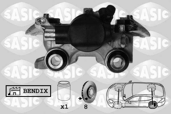 Sasic SCA0060 - Jarrusatula inparts.fi