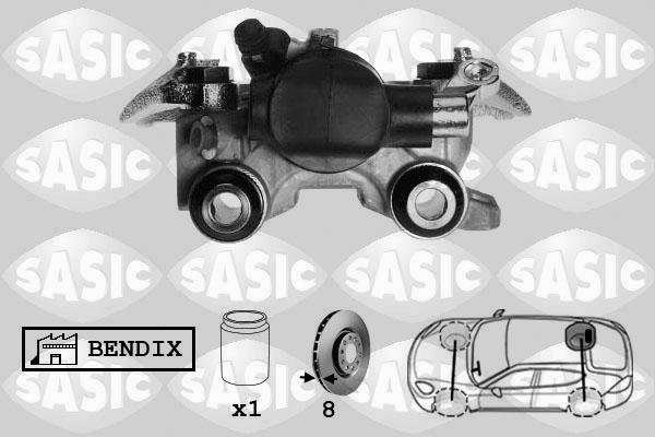 Sasic SCA0061 - Jarrusatula inparts.fi