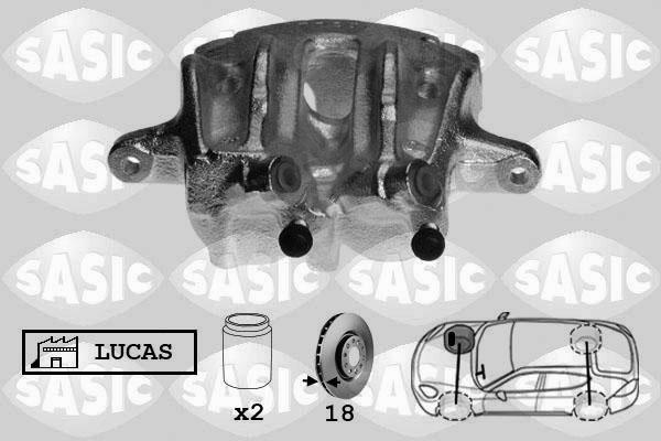 Sasic SCA0063 - Jarrusatula inparts.fi