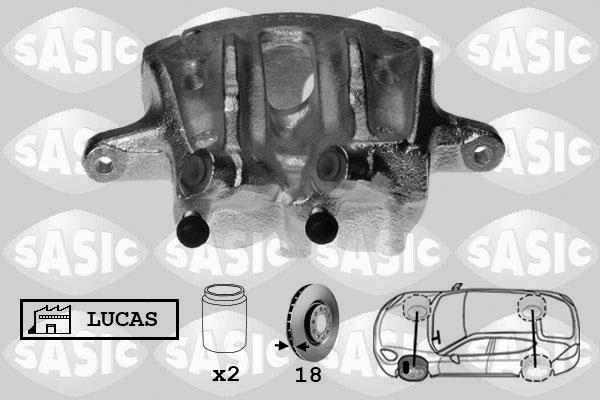 Sasic SCA0062 - Jarrusatula inparts.fi