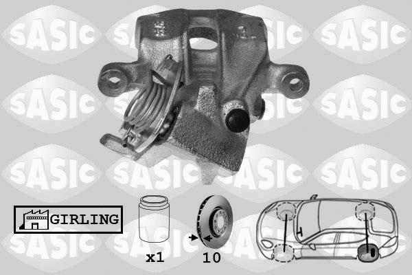 Sasic SCA0008 - Jarrusatula inparts.fi