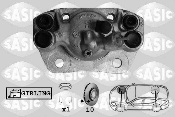 Sasic SCA0019 - Jarrusatula inparts.fi