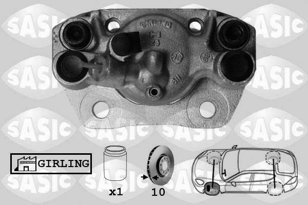 Sasic SCA0018 - Jarrusatula inparts.fi