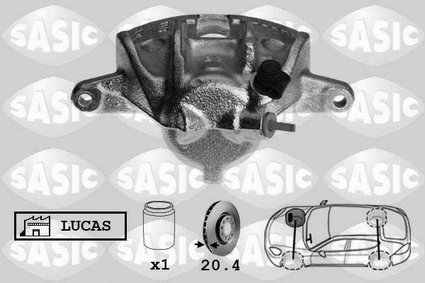 Sasic SCA0089 - Jarrusatula inparts.fi