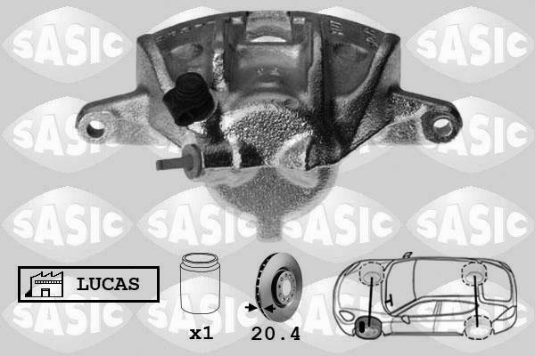 Sasic SCA0088 - Jarrusatula inparts.fi