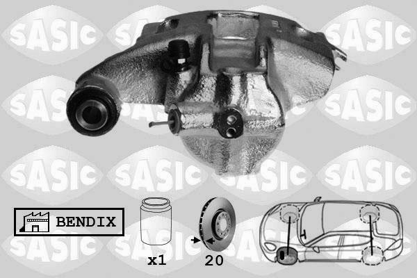 Sasic SCA0082 - Jarrusatula inparts.fi