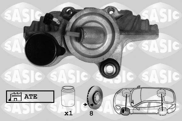 Sasic SCA0032 - Jarrusatula inparts.fi