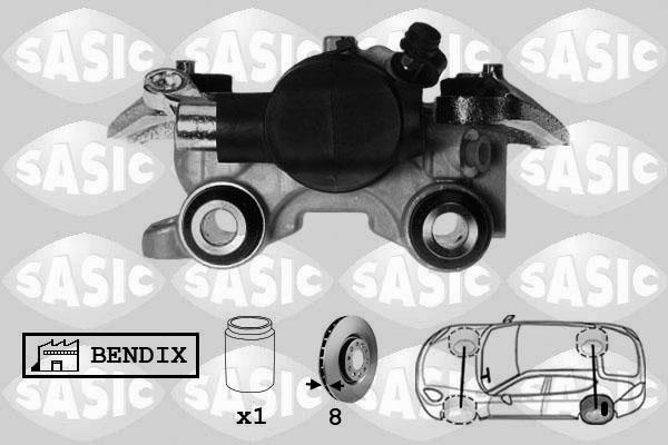 Sasic SCA0020 - Jarrusatula inparts.fi