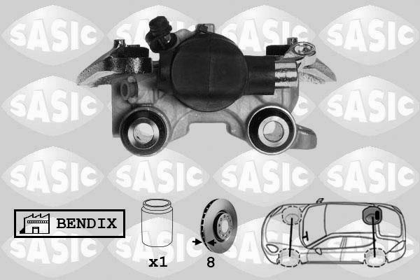 Sasic SCA0021 - Jarrusatula inparts.fi