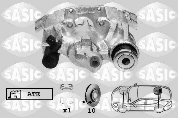 Sasic SCA0079 - Jarrusatula inparts.fi