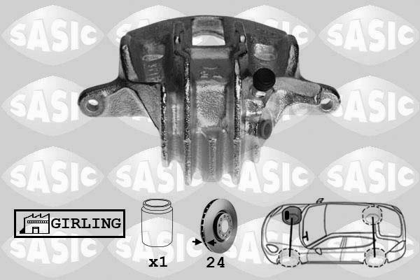 Sasic SCA0075 - Jarrusatula inparts.fi