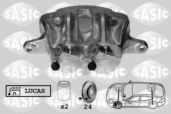 Sasic SCA0070 - Jarrusatula inparts.fi