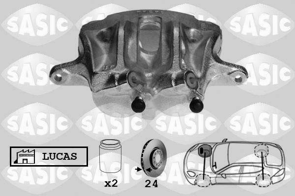 Sasic SCA0071 - Jarrusatula inparts.fi