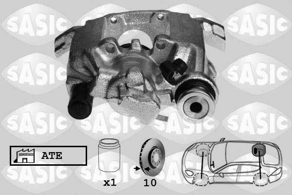 Sasic SCA0103 - Jarrusatula inparts.fi