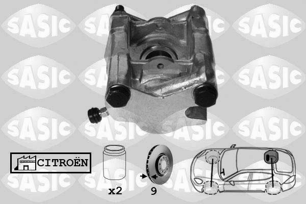 Sasic SCA0113 - Jarrusatula inparts.fi