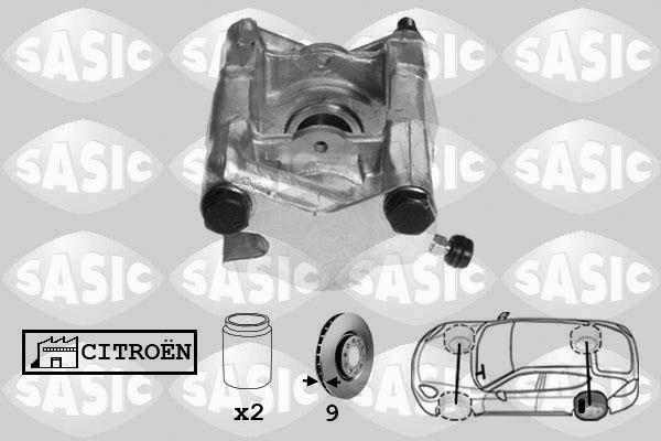 Sasic SCA0112 - Jarrusatula inparts.fi