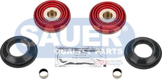 SAUER S4340380100 - Korjaussarja, jarrusatula inparts.fi