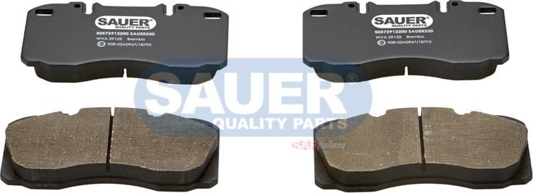 SAUER S0572912200 - Jarrupala, levyjarru inparts.fi