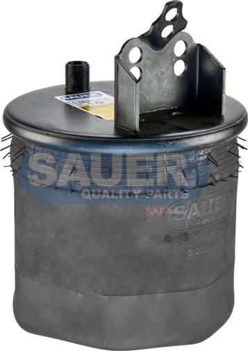 SAUER S2296418300 - Metallipalje, ilmajousitus inparts.fi