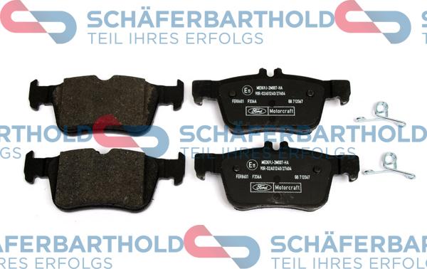 Schferbarthold 944 06 010 01 11 - Jarrupala, levyjarru inparts.fi