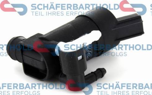 Schferbarthold 914 06 666 01 11 - Pesunestepumppu, lasinpesu inparts.fi