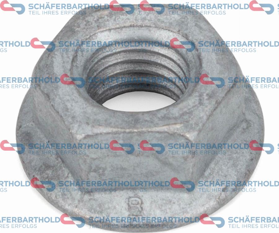 Schferbarthold 915 06 690 01 11 - Mutteri, pakosarja inparts.fi