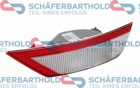 Schferbarthold 918 06 270 01 11 - Peruutusvalo inparts.fi