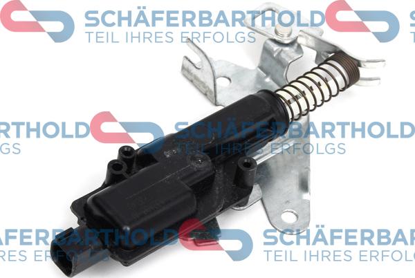 Schferbarthold 917 06 565 01 11 - Säätöelementti, keskuslukitus inparts.fi