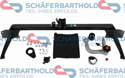 Schferbarthold 936 06 964 01 11 - Vetokoukku inparts.fi