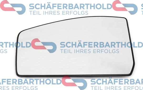 Schferbarthold 930 06 179 01 11 - Peililasi, ulkopeili inparts.fi