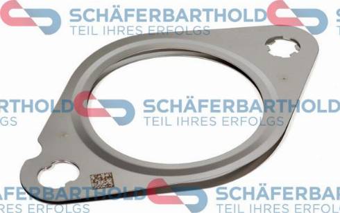 Schferbarthold 931 06 911 01 11 - Tiiviste, pakoputki inparts.fi