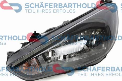 Schferbarthold 938 06 670 01 11 - Ajovalo inparts.fi