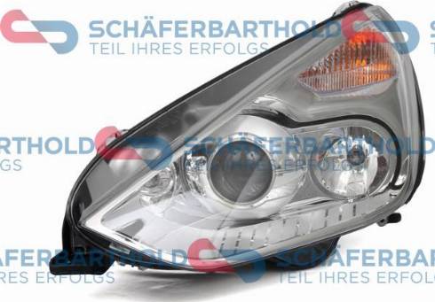 Schferbarthold 929 06 043 01 11 - Ajovalo inparts.fi