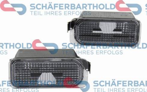 Schferbarthold 924 06 946 01 11 - Rekisterivalo inparts.fi